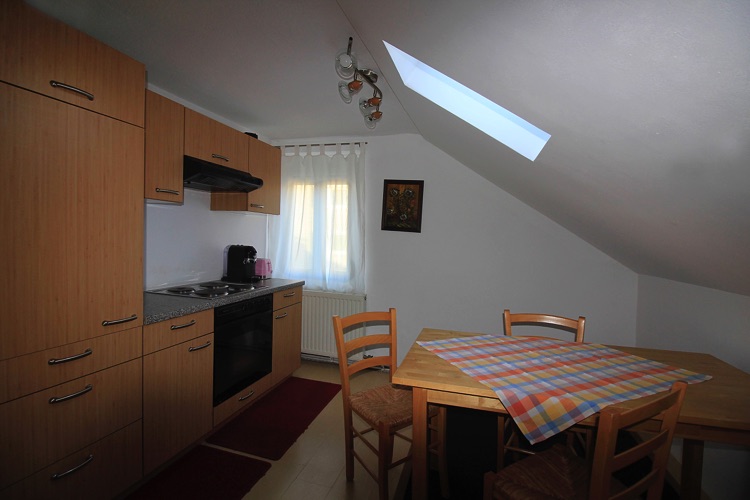 Wohnung Marlene - Wohnküche